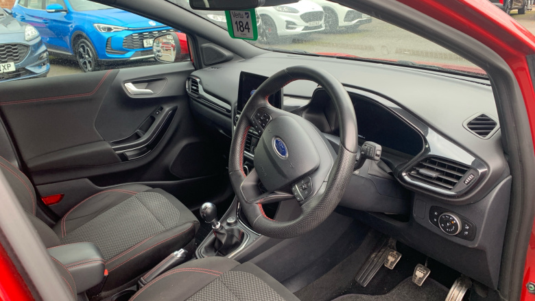 Ford Puma 1.0 EcoBoost Hybrid mHEV ST-Line 5dr Petrol Hatchback